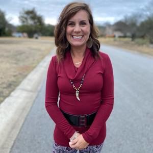 Meet your Posher, Margaret